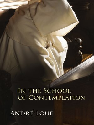 cover image of In the School of Contemplation